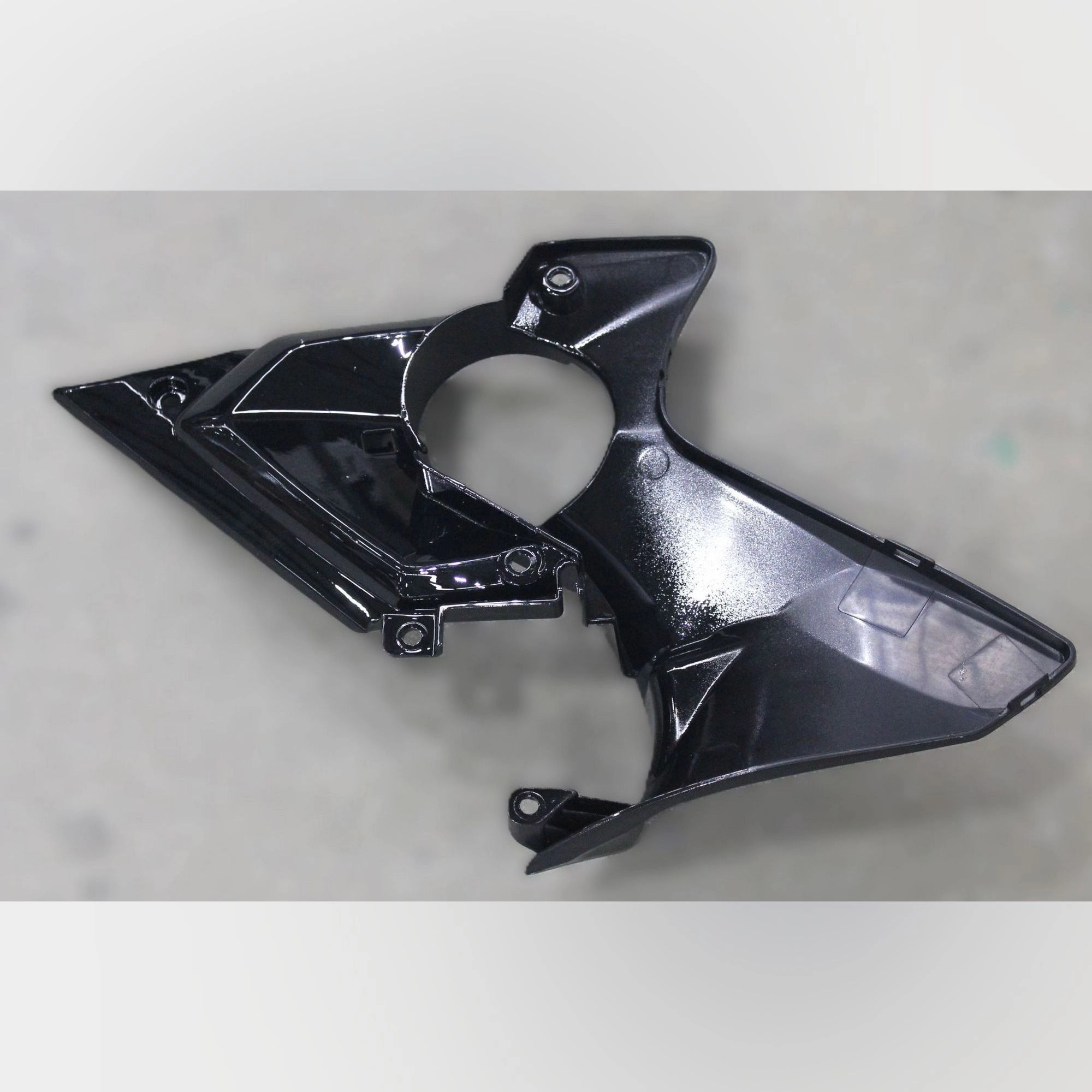 ARORA SHARK 125 DEPO ÖN KORUMA İÇ PLASTİK SAĞ SİYAH #SHARK 125-083